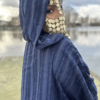 kimono LOUNA bleu nuit – Image 2
