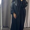 Kimono manche simili cuir – Image 4