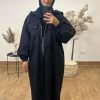 VESTE JENINE NOIR