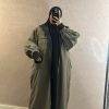VESTE JENINE REVERSIBLE